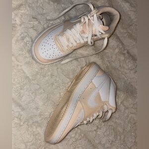 Nike Court Vision Mid Sneaker NEW